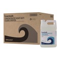 Floor Strippers | Boardwalk 110600-41ESSN 1 Gallon Bottle Concentrated Heavy-Duty Floor Stripper - Unscented (4/Carton) image number 0