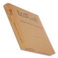 Paper Wraps | Bagcraft 300899 EcoCraft 14 x 14 Grease-Resistant Paper Wraps and Liners - Natural (4000/Carton) image number 1