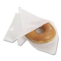 Paper Wraps | Bagcraft P011012 MarketWax 12 in. x 10.75 in. Interfolded Dry Wax Deli Paper - White (500 Sheets/Box, 12 Boxes/Carton) image number 3