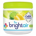 Air Fresheners & Odor Eliminators | BRIGHT Air 900248 14 oz. Super Odor Eliminator - Zesty Lemon and Lime (6/Carton) image number 0