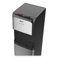 Water Coolers | Avanti WDBMC810Q3S 3 to 5 Gallon 41.25 in. Stainless Steel Bottom Loading Water Dispenser with UV Light - Black image number 5