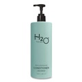 Shampoos, Conditioners, & Body Washes | Diversified Hospitality Solutions AIR06-H20-C480 H2O Therapy 16.23 oz Conditioner - White Tea and Lemongrass (12/Carton) image number 1