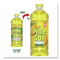 All Purpose Cleaners & Degreasers | Pine-Sol 60148CT 14 oz. Bottle Concentrated Multi-Surface Cleaner - Lemon Fresh Scent (12/Carton) image number 3