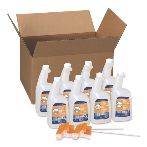 Fabric Refreshers | Febreze 03259 Professional Fabric Refresher Deep Penetrating Fresh Clean, 32oz Spray, 8/ctn image number 0