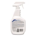 Disinfecting & Cleaning Solutions | Clorox Healthcare 68970 32 oz. Spray Bottle Bleach Germicidal Cleaner image number 5