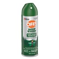 Insect Repellents | OFF! 354266 Deep Woods 6-Ounce Dry Insect Repellent Aerosol Spray - Neutral (12/Carton) image number 2