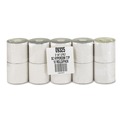 Perforated Roll & Hand Towels | PM Company 9325 2.25 in. x 70 ft. Impact Printing Carbonless Paper Rolls - White/Canary (10/Pack) image number 0