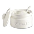 Sweeteners | Office Snax OFX00019G 20 oz Reclosable Canister of Sugar (3/Pack) image number 3