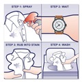 Stain Removers | SPRAY n WASH 62338-75551 60 oz. Bottle Liquid Pre-Treat Refill (6/Carton) image number 6