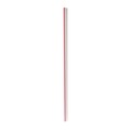 Straws/Stems/Sticks | Boardwalk BWKGSTW775RW 7.75 in. Wrapped Giant Polypropylene Straws - Red/White Striped (7200/Carton) image number 3