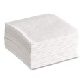 Luncheon Napkins | Seventh Generation SEV 13713 11-1/2 in. x 12-1/2 in. 1-Ply 100 Percent Recycled Napkins - White (12/Carton) image number 1