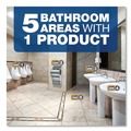 Disinfecting & Cleaning Solutions | Comet 22570 1 Gallon Bottle Disinfecting-Sanitizing Bathroom Cleaner (3/Carton) image number 5