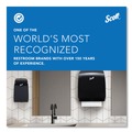 Towel Dispensers | Scott 34348 12.66 in. x 9.18 in. x 16.44 in. Pro Electronic Hard Roll Towel Dispenser - Smoke (1/Carton) image number 3