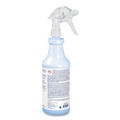 Disinfecting & Cleaning Solutions | Boardwalk 038600-12ESSN 32 oz. Bottle Mold and Mildew - Floral Scent (12/Carton) image number 3