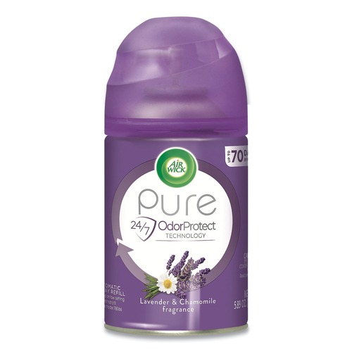 Air Fresheners & Odor Eliminators | Air Wick 62338-77961 5.89 oz Freshmatic Ultra Automatic Spray Refill - Lavender/Chamomile image number 0