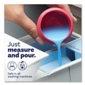 Fabric Softener & Starch | Downy 10051 140 oz Liquid Fabric Softener - April Fresh (4/Carton) image number 6