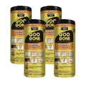 Cleaning Cloths & Wipes | Goo Gone 2000 1-Ply 8 in. x 7 in. Clean Up Wipes - Citrus Scent, White (4/Carton) image number 0