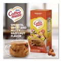 Creamers | Coffee-Mate 11001207 0.38 oz Liquid Coffee Creamer Mini Cups - Hazelnut (50/Box) image number 1