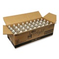 Perforated Roll & Hand Towels | Sterno 30510 24-Hour Burn Soft Light Liquid Wax (72/Carton) image number 5