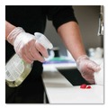 Food Service Disposable & Single Use Gloves | Ammex GPX348100 3 mil Industrial Powder-Free Vinyl Gloves - X-Large, Clear (1000/Carton) image number 4