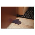 Doorstops | Master Caster 00964 Giant Foot 3.5 in. W x 6.75 in. D x 2 in. H No-Slip Rubber Wedge Doorstop - Brown image number 5