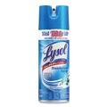 Disinfecting & Cleaning Solutions | LYSOL Brand 19200-02845 12.5 oz. Aerosol Spring Waterfall Liquid Disinfectant Spray (12/Carton) image number 1