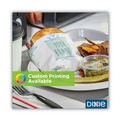 Paper Wraps | Dixie GRC1414 14 x 14 Dry Wax Paper All-Purpose Food Wrap - White (1000/Carton) image number 5