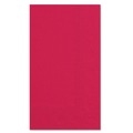 Dinner Napkins | Hoffmaster 180511 15 in. x 17 in. 2-Ply Dinner Napkins - Red (1000/Carton) image number 0