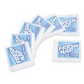 Hand Sanitizing Wipes | Kari-Out 6700305 Fresh Nap 7 in. x 5 in. Individually Wrapped Moist Towelettes - Citrus Scent (1000/Carton) image number 2