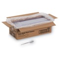 Disposable Spoons | Dixie TH017 6 in. Heavyweight Plastic Cutlery Teaspoon - Crystal Clear (1000/Carton) image number 0