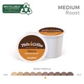 Coffee - Caffeinated | Keurig 5000376959 Coffee K-Cups - Tesora (80/Carton) image number 3