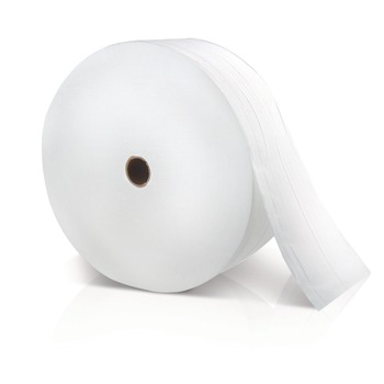  | LoCor 26822 3.3 x 1200 ft. 2-Ply Jumbo Bath Tissue - White (1-Carton)