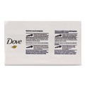 Hygiene Bar Soaps | Dove CB370944 3.15 oz. Moisturizing Bar Soap - Pleasant Scent (48/Carton) image number 3