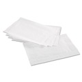 Placemats | Hoffmaster 601SE1014 10 in. x 14 in. Classic Embossed Paper Placemats - White (1000/Carton) image number 3