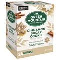 Coffee - Caffeinated | Green Mountain Coffee 5000369066 Coffee K-Cups - Cinnamon Sugar Cookie (24/Box) image number 2