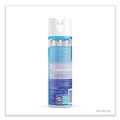 Disinfecting & Cleaning Solutions | LYSOL Brand 19200-79329 19 oz. Aerosol Disinfectant Spray - Crisp Linen (12/Carton) image number 3