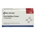 First Aid Creams | PhysiciansCare by First Aid Only 13-006 0.1 grams Burn Cream Packet First Aid Kit Refill (12/Box) image number 2