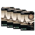 Coffee - Caffeinated | Barista Prima Coffeehouse 5000330092 Coffee K-Cups Pack - French Roast (96/Carton) image number 0