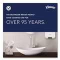 Hand Sanitizers | Kleenex 34643 Super 1,200 mL Cassette Moisturizing Foam Hand Sanitizer - Unscented (2/Carton) image number 3