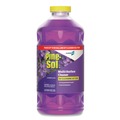 All Purpose Cleaners & Degreasers | Pine-Sol 60608EA CloroxPro 80 oz. Concentrated Multi-Surface Cleaner - Lavender Clean Scent image number 0