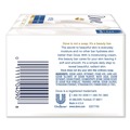 Hygiene Bar Soaps | Dove 04090CT 3.17 oz. Beauty Bar - Light Scent, White (12/Carton) image number 1