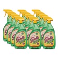 Disinfecting & Cleaning Solutions | Sparkle 30345 33.8 oz. Bottle Green Formula Glass Cleaner (12/Carton) image number 0