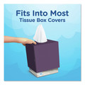 Facial Tissues | Puffs 34899 Plus Lotion 2-Ply Facial Tissue - White (6/Carton) image number 6