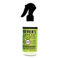 Fabric Refreshers | SC Johnson 374660 8 oz. Non-Aerosol Spray Clean Day Lemon Verbena Room Freshener (6/Carton) image number 2
