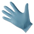 Food Service Disposable & Single Use Gloves | KleenGuard 57372 9.5 in. Long 6 mil Thick Powder-Free G10 Nitrile Gloves - Medium Blue (10-Boxes/Carton) image number 2