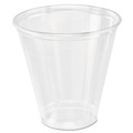 Cups | Dart 5C 5 oz. Ultra Clear Plastic Cups (2500/Carton) image number 0