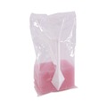 Toilet & Urinal Deodorizers | Boardwalk 4BBP012I144M202143000 4 oz. Cherry Scent Toilet Bowl Para Deodorizer Block - Pink (12/Box) image number 3