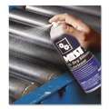 Lubricants | Misty 1033585 11 oz. Aerosol Can Si-Dry Silicone Spray Lubricant (12/Carton) image number 3