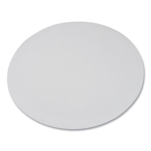 Bakery Boxes & Containers | SCT 11225 14 in. Diameter Bright White Paper Cake Circles - White (100/Carton) image number 0