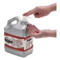 Hand Soaps | GOJO Industries 2358-02 1 gal. Bottle Cherry Gel Pumice Hand Cleaner - Cherry Scent (2/Carton) image number 3